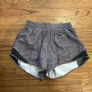 Lululemon Hotty Hot Shorts